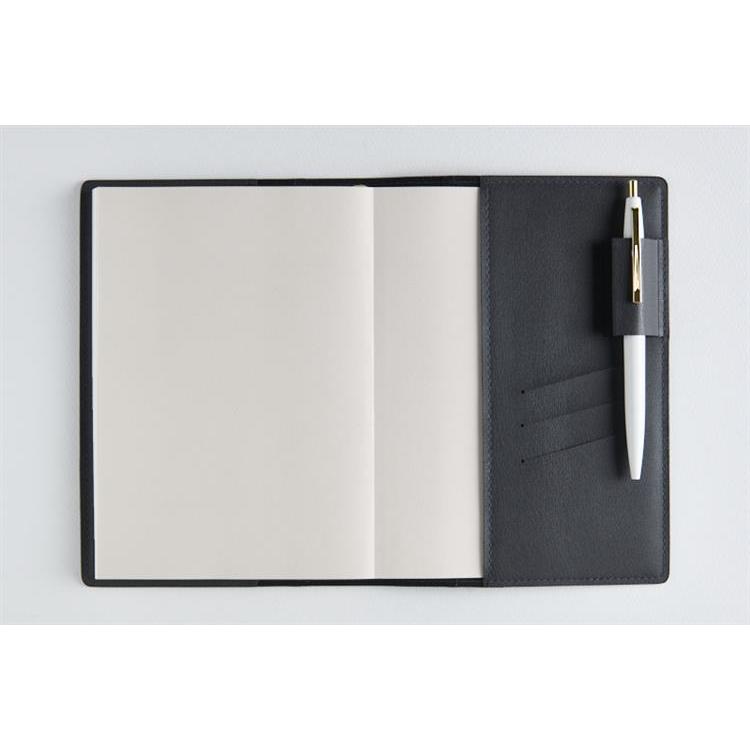 2026年4月始まり手帳 週間レフト B6 シャルム1(631)ネオブラック