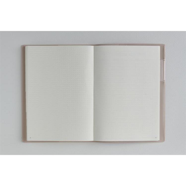 2026年4月始まり手帳 週間レフト B6 トリンコ6(746)ドーンピンク ドーンピンク