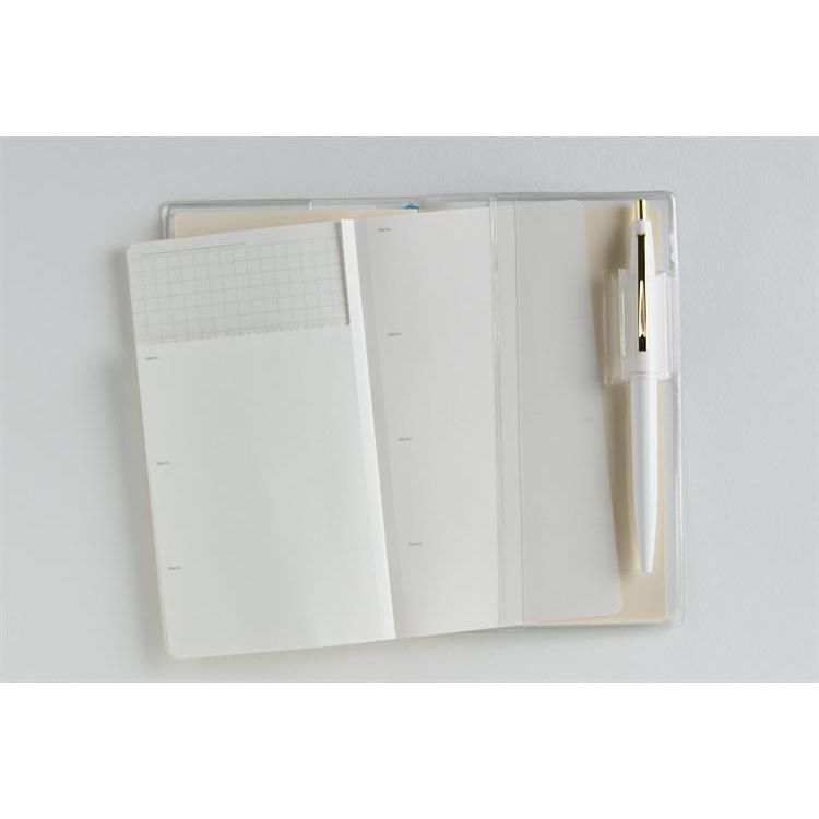 2026年3月始まり手帳 月間 B7 リベルデュオ2(792)ビーンズベルデ