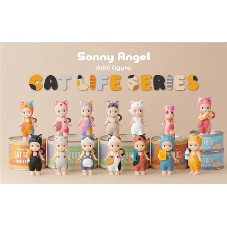 ソニーエンジェル キャットライフシリーズ 1個入: キャラクター 