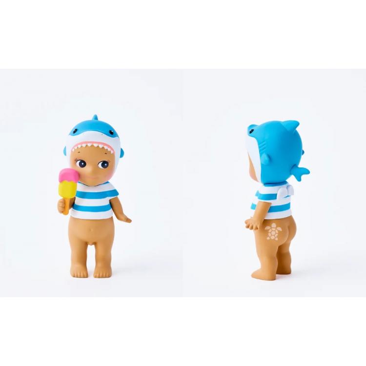 ソニーエンジェル サマーバケーションシリーズ: キャラクター