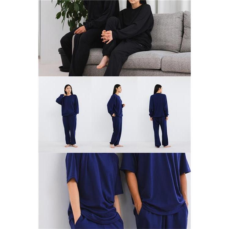 リカバリーウェア ネイビー Mサイズ HCM-RW02MNV ネイビー:M