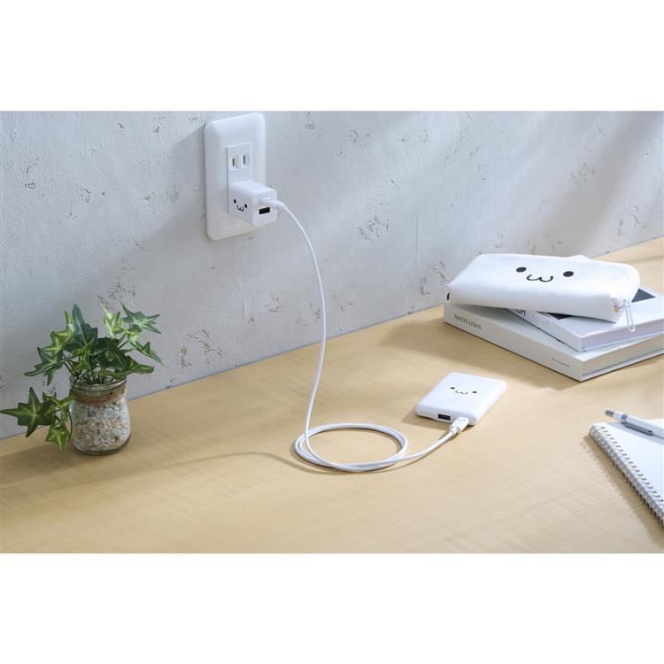 しろちゃんCHARGERSET: ファッション＆トラベル雑貨 | ロフトネットストア
