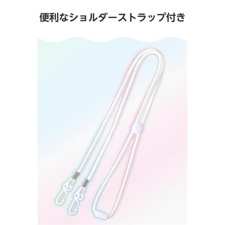 スマートフォン用防水マルチケース Grippy オーロラ オーロラ