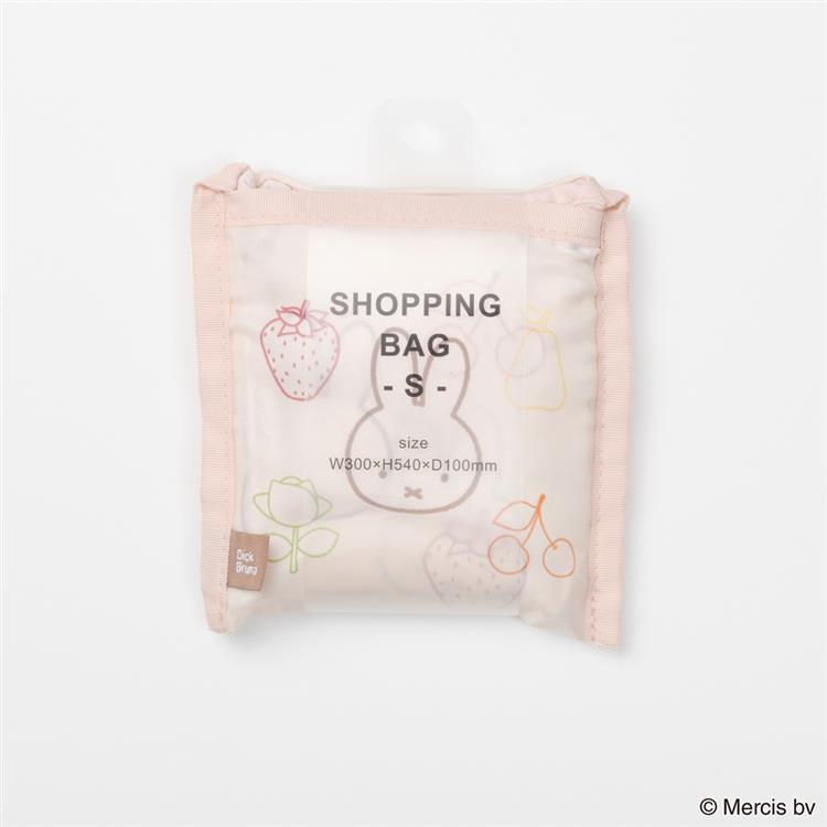 カラフルショッピングバッグS ミッフィー ミッフィー