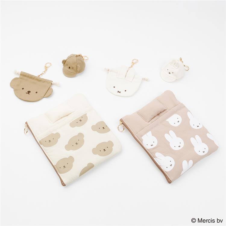 ベーシックミニ巾着チャーム ミッフィー ミッフィー