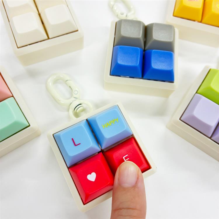 BASE+Keycaps B B