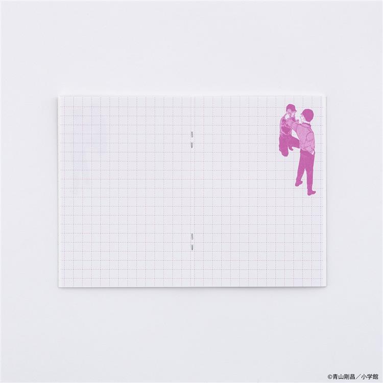 名探偵コナン トリプルフェイスメモセット(安室透・降谷零・バーボン)