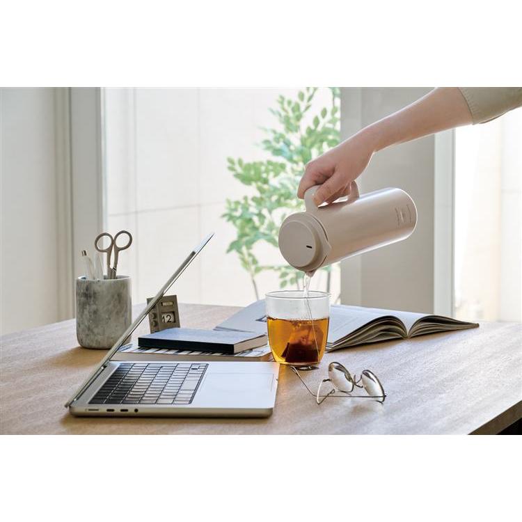 スマートケトル スリム 330ml ホワイト ホワイト