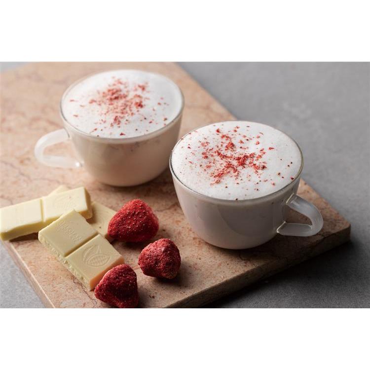 ホットチョコ&ミルクフォーマー 500ml クリームホワイト クリームホワイト