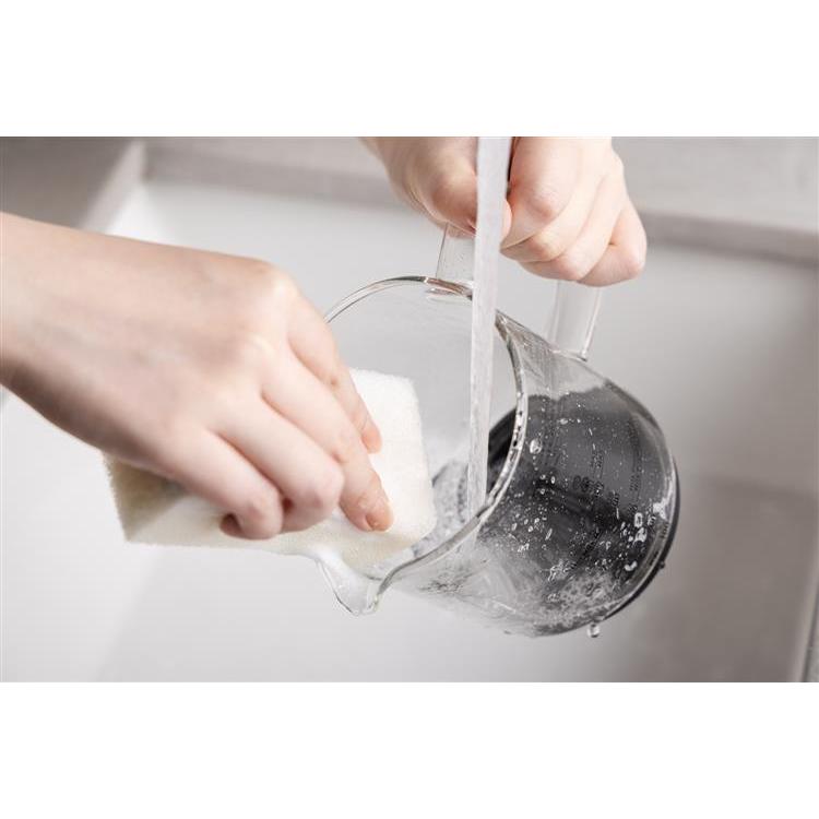 ホットチョコ&ミルクフォーマー 500ml ナチュラルブラック ナチュラルブラック