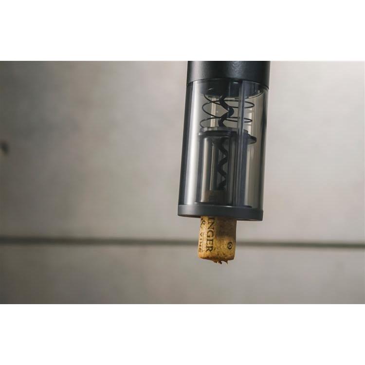 充電式ワインオープナー レッド レッド