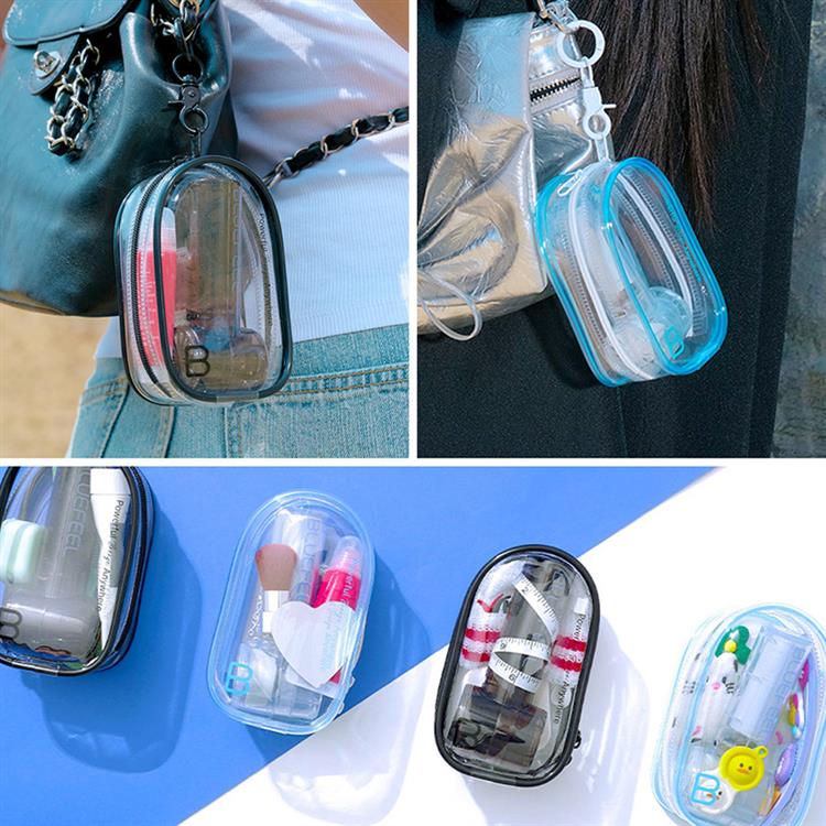 ミニ Z ポーチファン ブルー 扇風機 ブルー