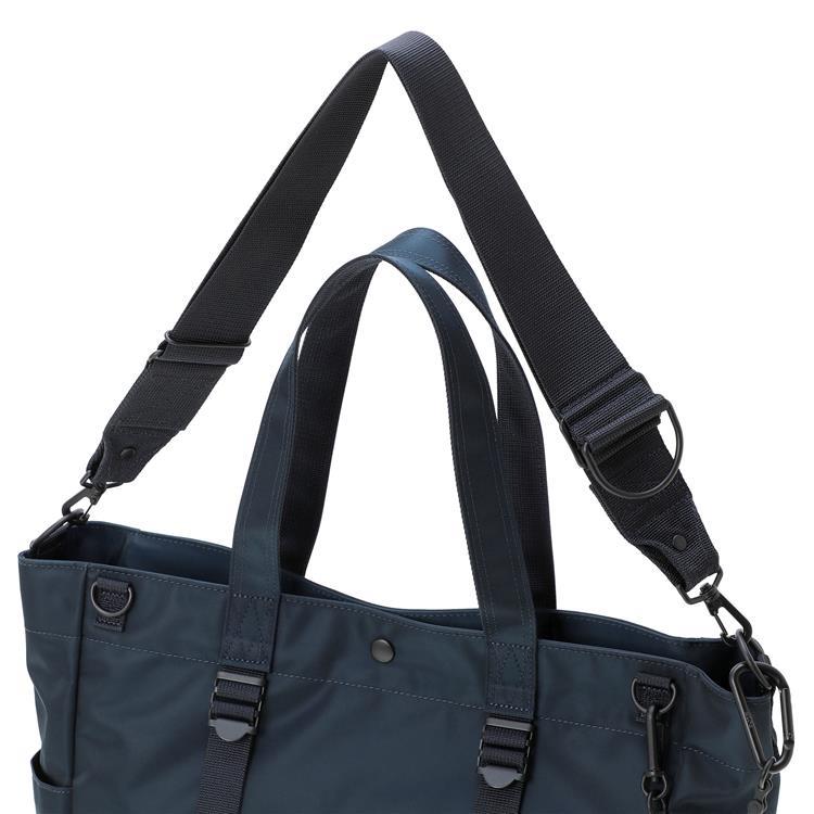 POTR ライド 2WAYトートバッグ(L) 997-17077 ネイビーブルー ネイビーブルー
