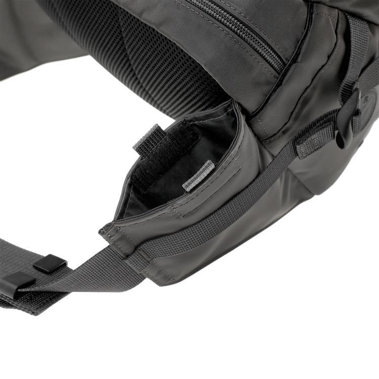 POTR ライド ウエストバッグ 997-26858 グラファイト グラファイト