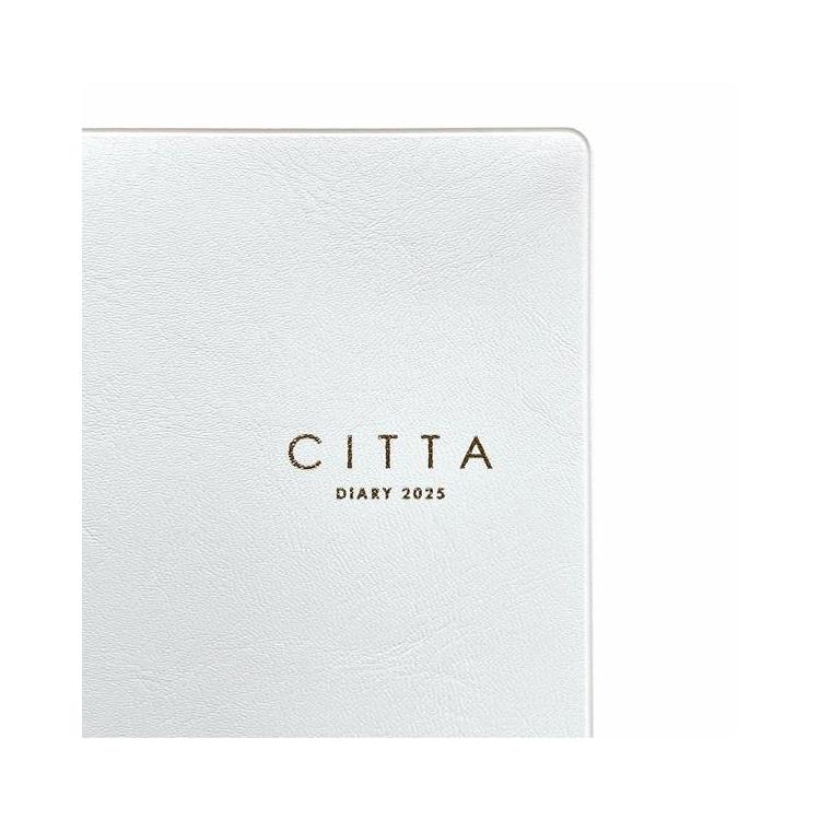 CITTA手帳2024 and (2023年10月始まり)