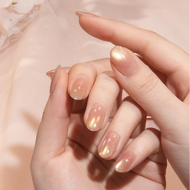 ネイルチップ Sunset Magnet