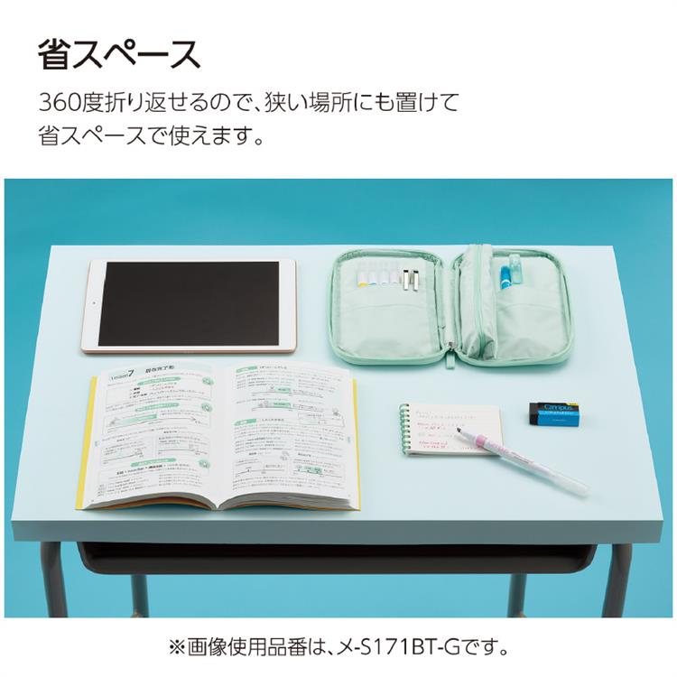キャンパス ソフトリングノート A7 50枚 グレー グレー