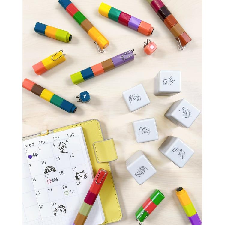 スティッキールスタンプ 真夏の昼のレモネード 真夏の昼のレモネード