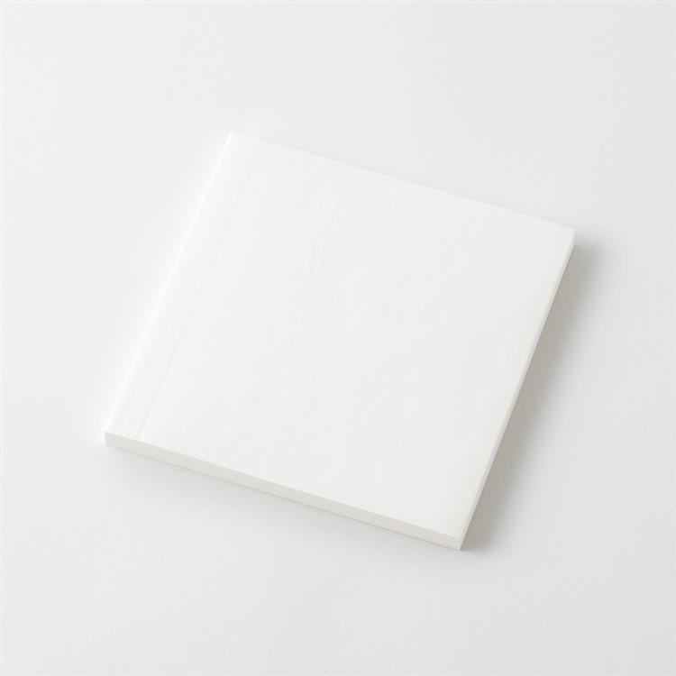 MDノート A5 スクエア コットン 無罫 A