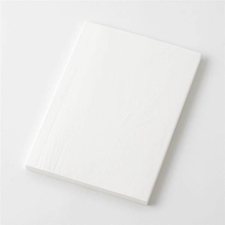 MDノート A5 コットン 無罫 A