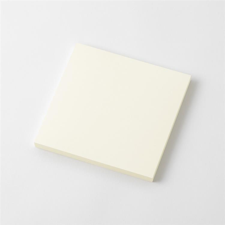 MDノート A5 スクエア 厚口 無罫 A