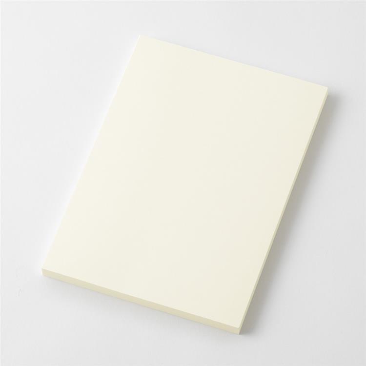 MDノート A5 厚口 無罫 A