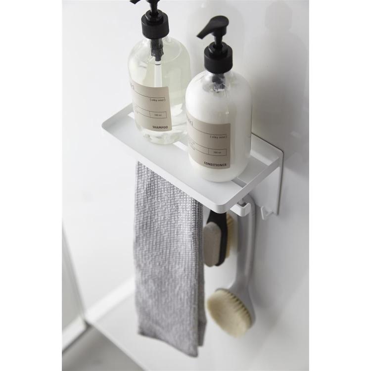 マグネットバスルーム多機能ラック tower タワー 890g