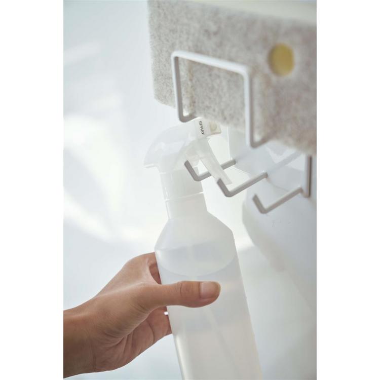 マグネットバスルームクリーニングツールホルダー ホワイト tower タワー