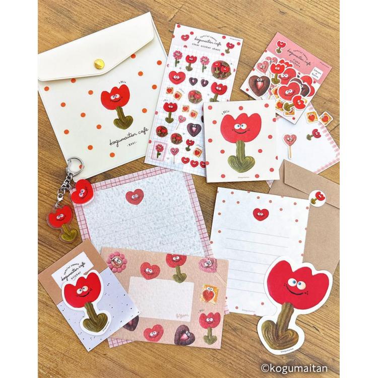 メモパッド こぐまいたん チューリー チューリー