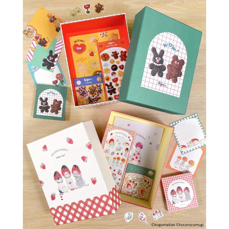 クリエイターズカプセル こぐまいたん【ロフト限定】