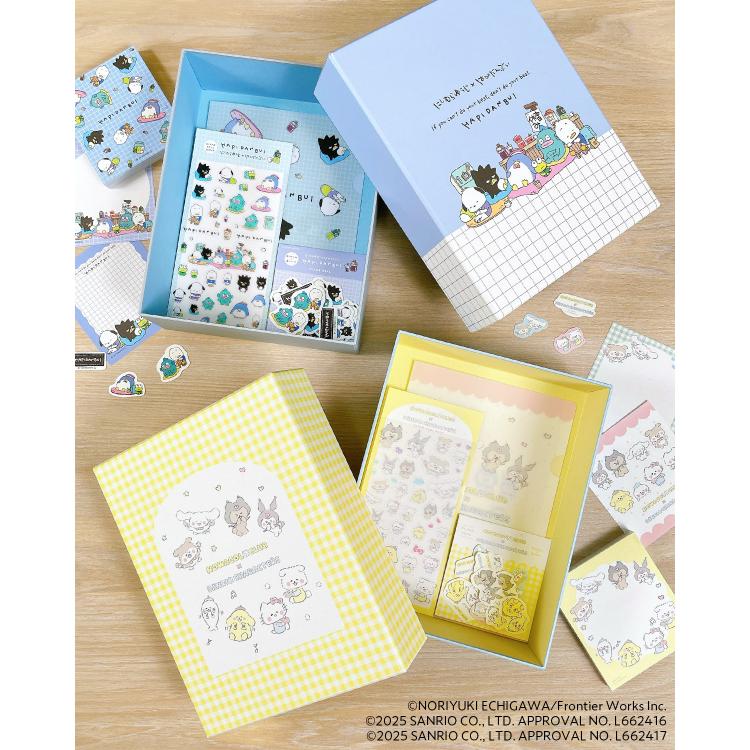 クリエイターズカプセル ほわころくらぶ×サンリオキャラクターズ