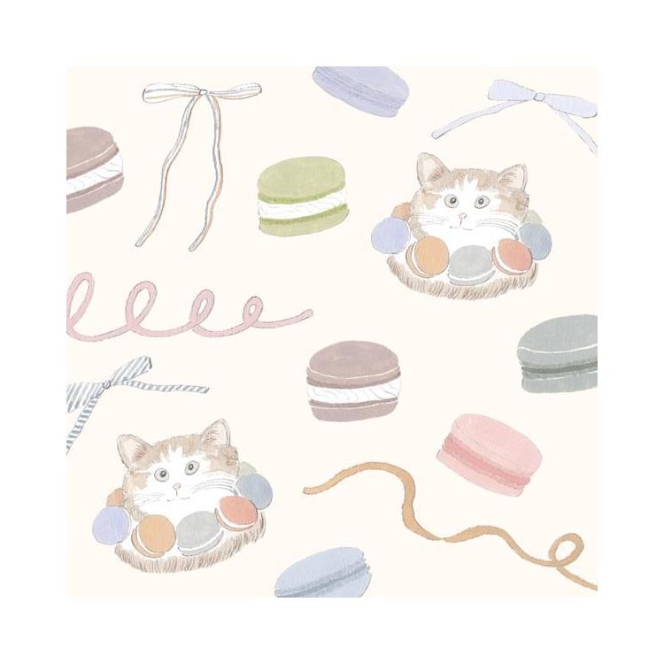 おりがみメモ トビマツショウイチロウ マカロン マカロン