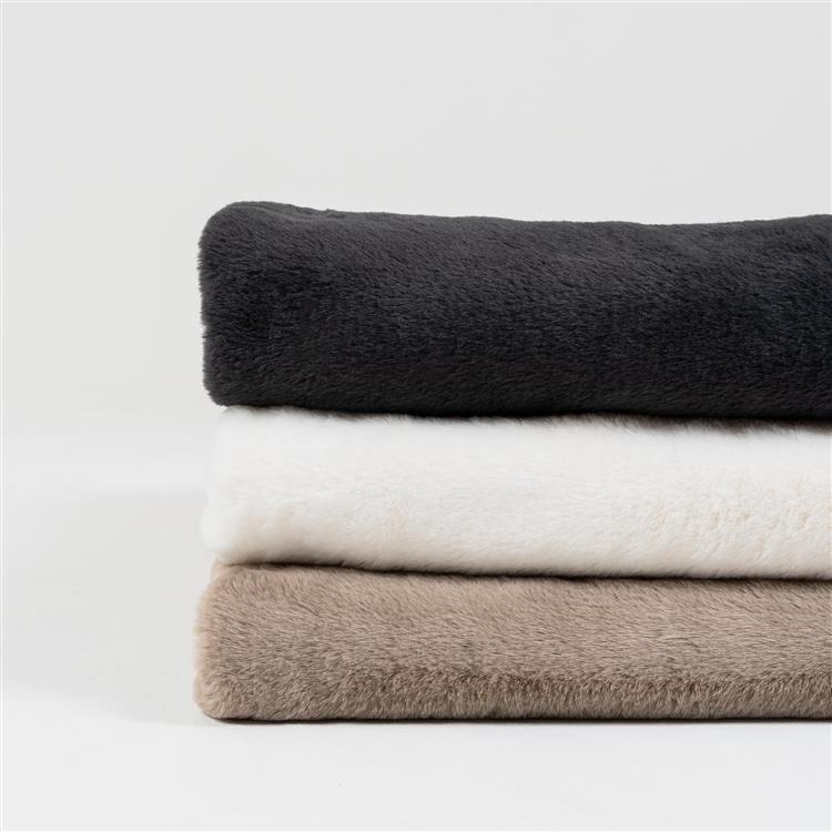 HEATED BLANKET 110×70cm エクリュ エクリュ