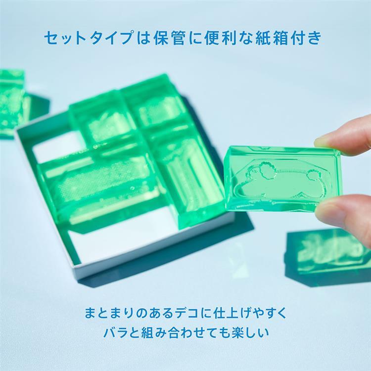 ヒトトキ 氷印セット トモダチセット 6個セット(トモダチセット
