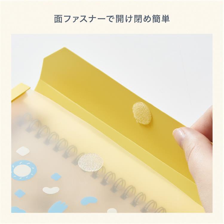 フラッティ ライト カードサイズ KING JIM×oyaMADE フォレスト フォレスト