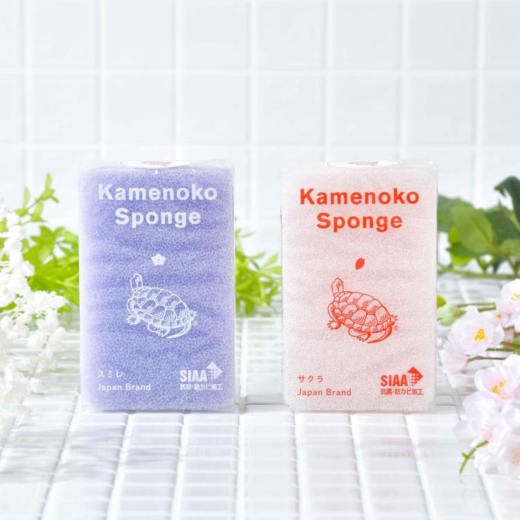 亀の子スポンジ サクラ サクラ