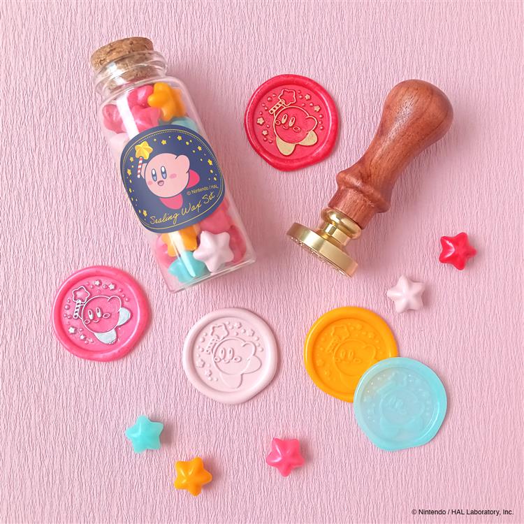 シーリングワックスセット 星のカービィ