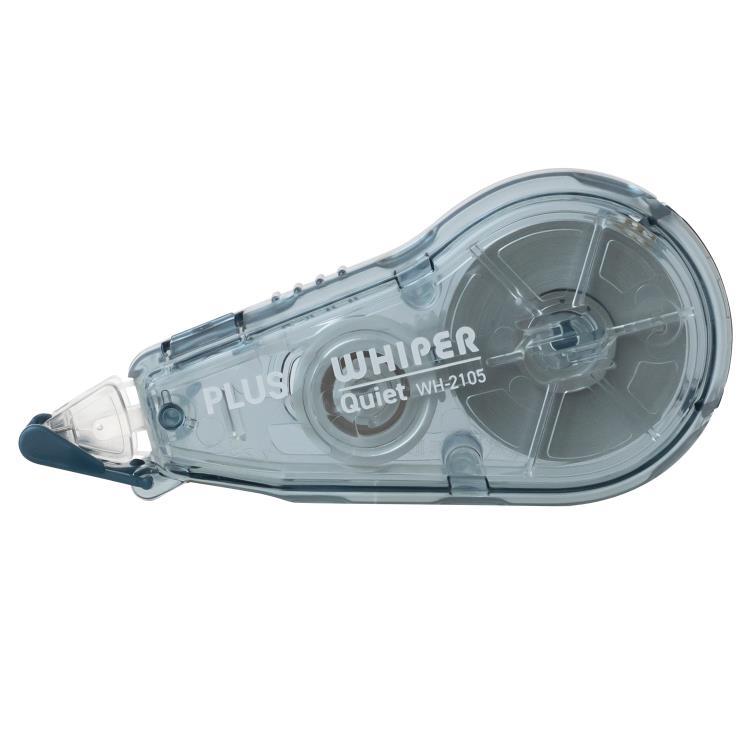 修正テープ ホワイパークワイエット ネイビー 5mm ネイビー