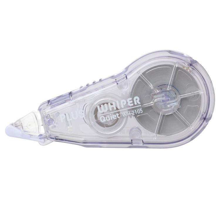 修正テープ ホワイパークワイエット パープル 5mm パープル