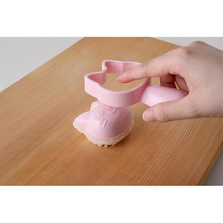 にゃんこおにぎりセット