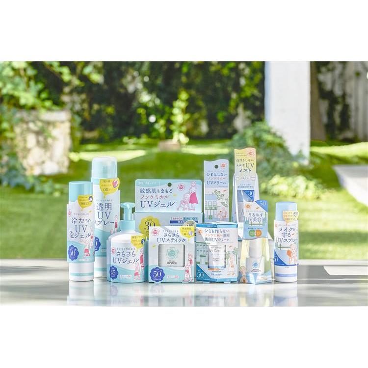 ノンケミカルUV クリアミストM 30ml: コスメ ノンケミカルUV クリアミストM 30ml: コスメ
