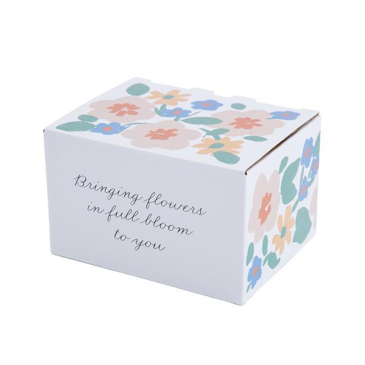 マグ My Garden 270ml クリーム クリーム