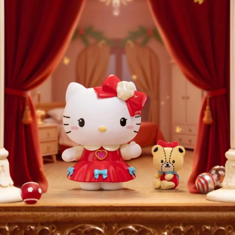 サンリオキャラクターズ くるみ割り人形
