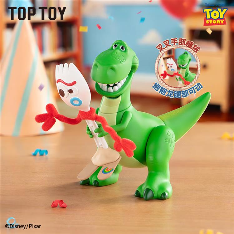トイストーリー 遊び心フィギュア: キャラクター・バラエティ雑貨