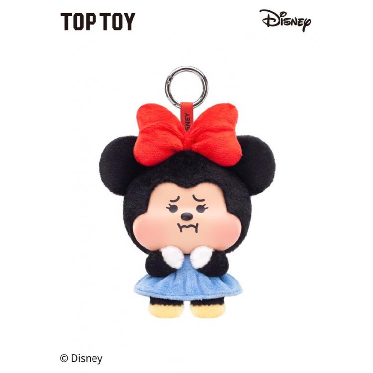 TOPTOY ミッキー&ミニー しょんぼりぬいぐるみ ブラインドボックス 1個