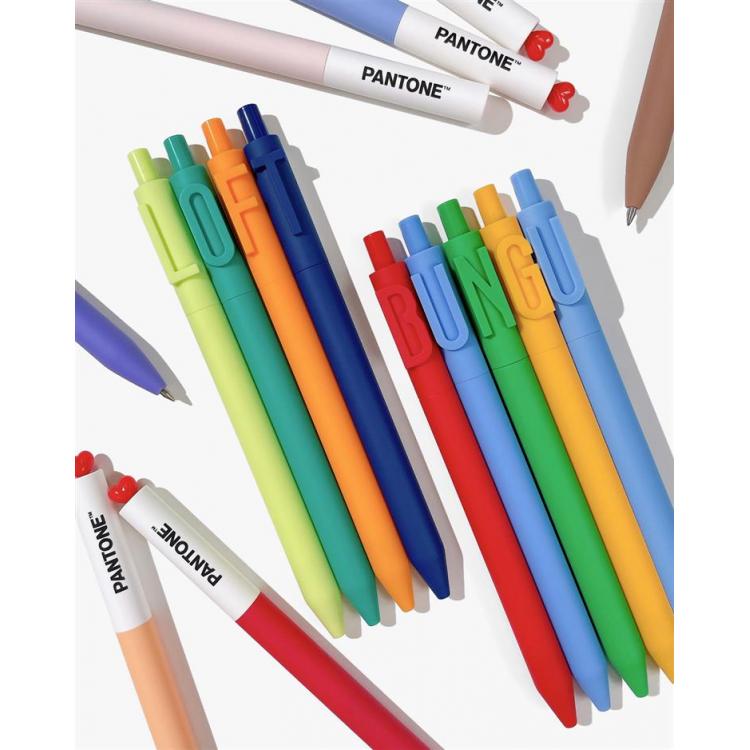 PANTONE ボールペン 0.5mm ゲルインク 2006 サンドダラー サンドダラー