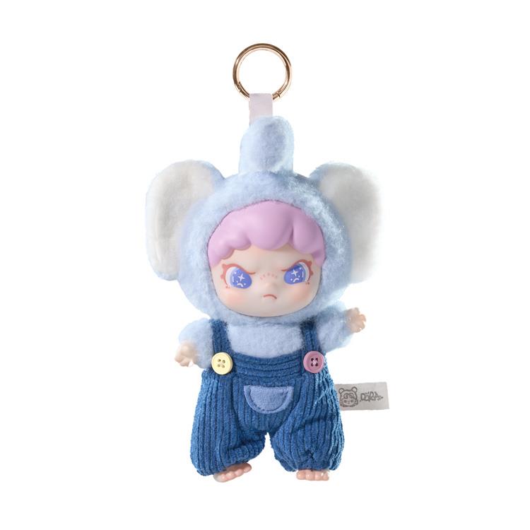 DORA モフモフアニマルズ ソフビぬいぐるみ