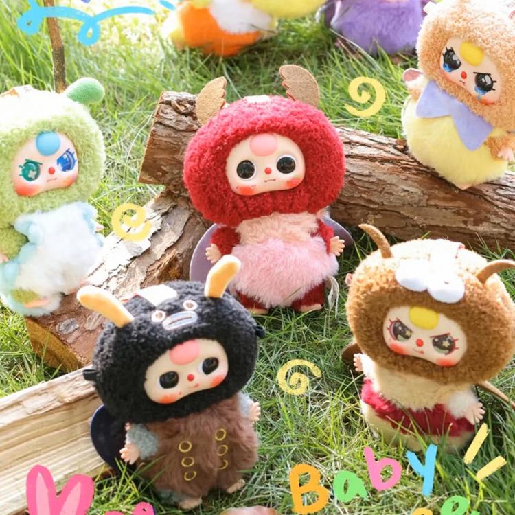 ベイビースリー リトルスピリットシリーズ