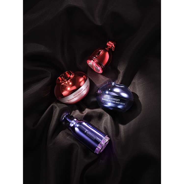 シューマジデバイス&ゴールド糸Lクリーム セット